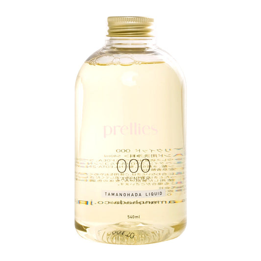 TAMANOHADA 000 Lavender Shower Gel 540ml (337003)