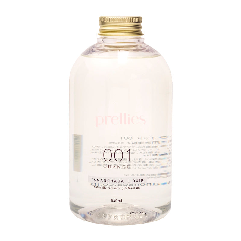 TAMANOHADA 001 Orange Shower Gel 540ml