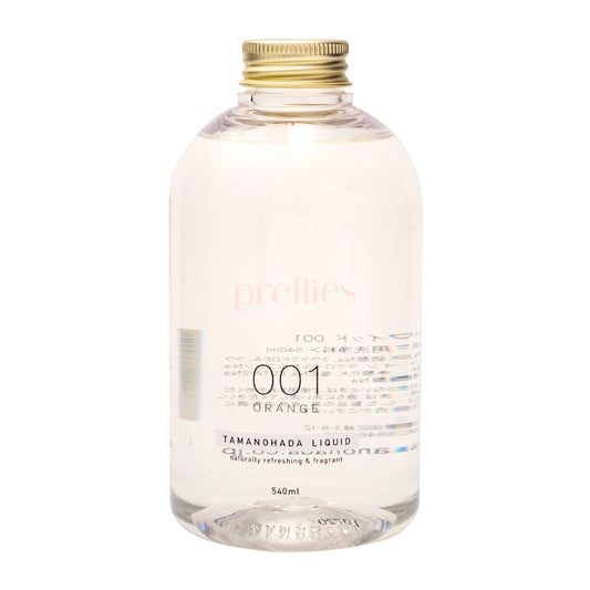 TAMANOHADA 001 Orange Shower Gel 540ml