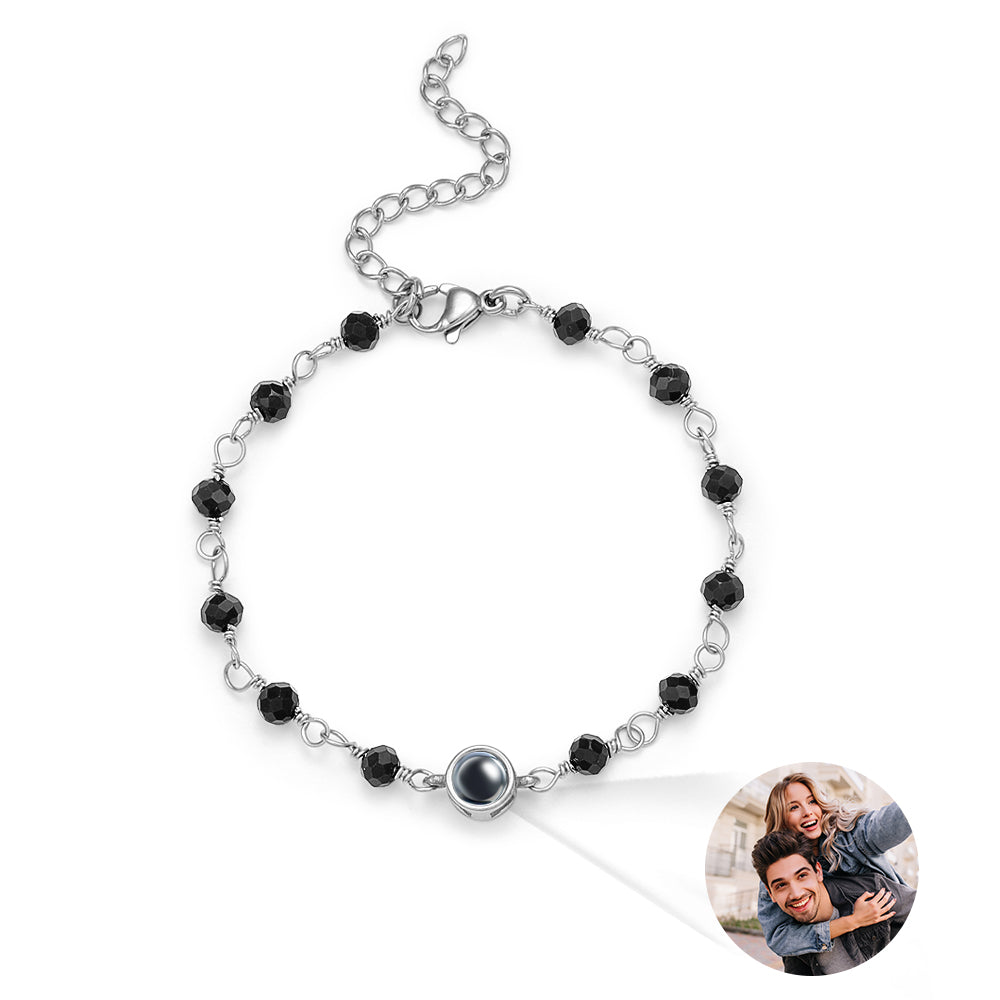 Custom Projection Bracelet Unique Fashion Gift for Her