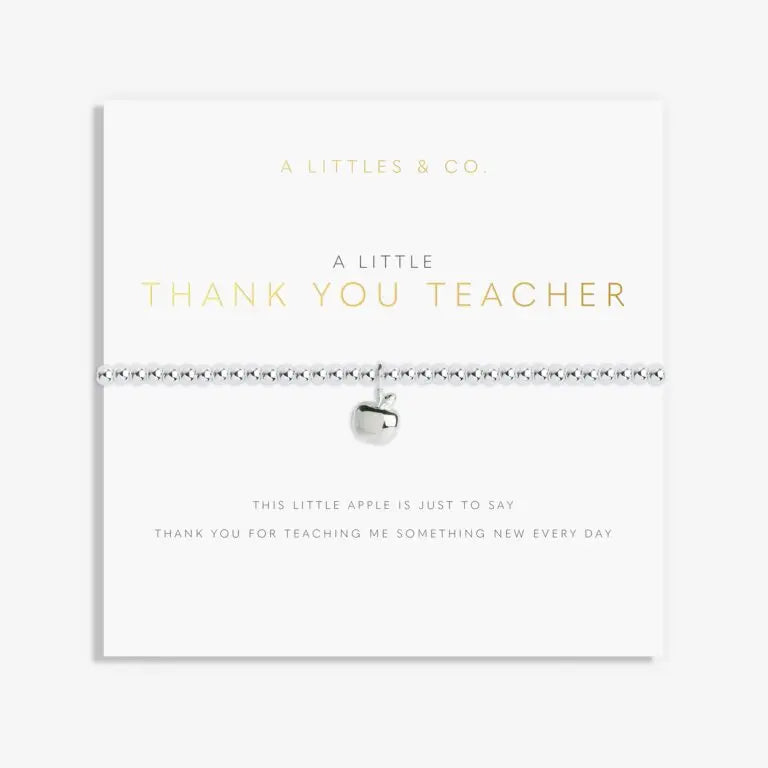 A Little Thank You Teacher