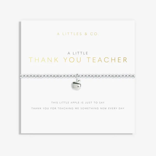 A Little Thank You Teacher