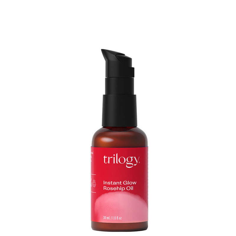 Trilogy Instant Glow Rosehip Oil 30ml