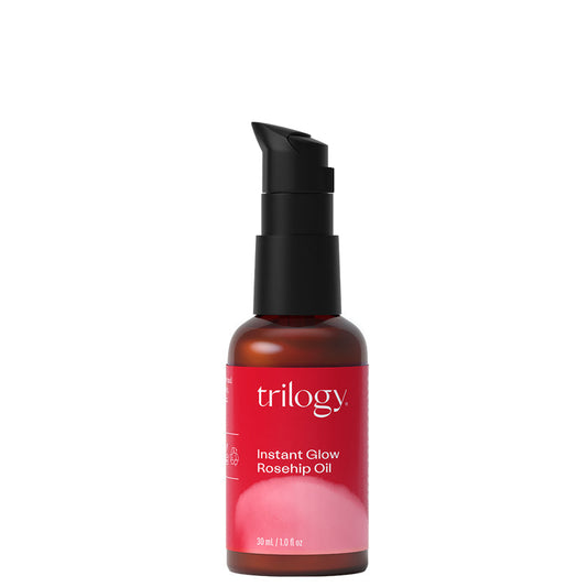 Trilogy Instant Glow Rosehip Oil 30ml