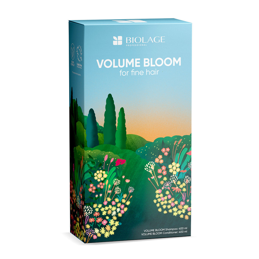 Biolage VolumeBloom Shampoo & Conditioner Duo Pack
