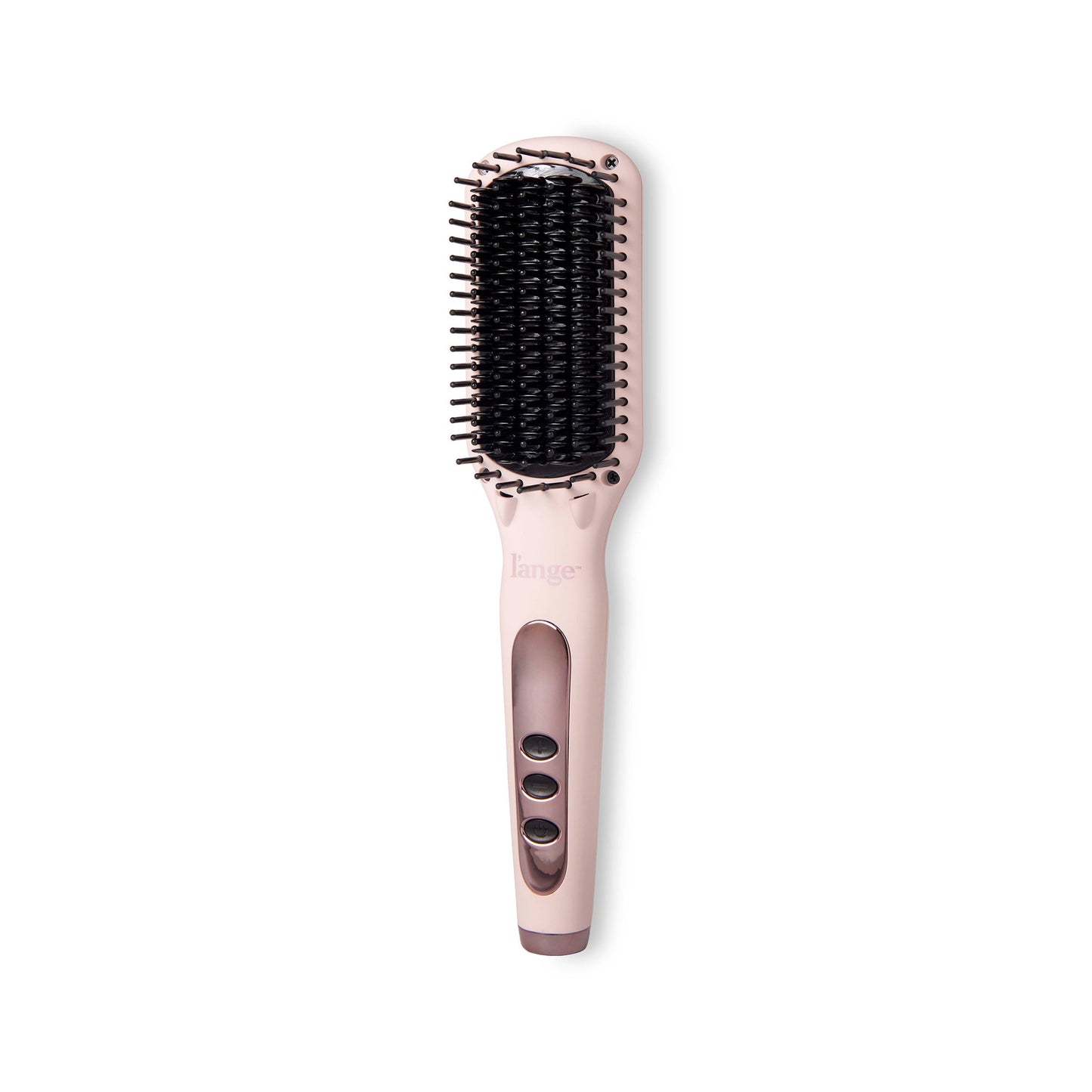 Blush Le Vite with ceramic bristles with blush L'ange logo