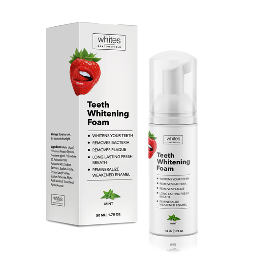 Teeth Whitening Foam