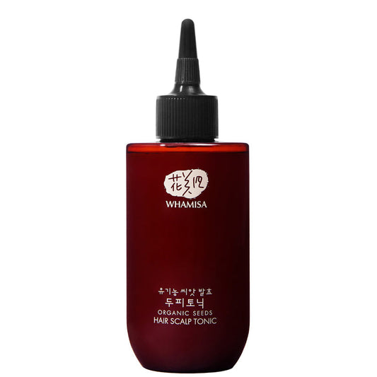 Whamisa Organic Seeds Hair Scalp Tonic 105ml