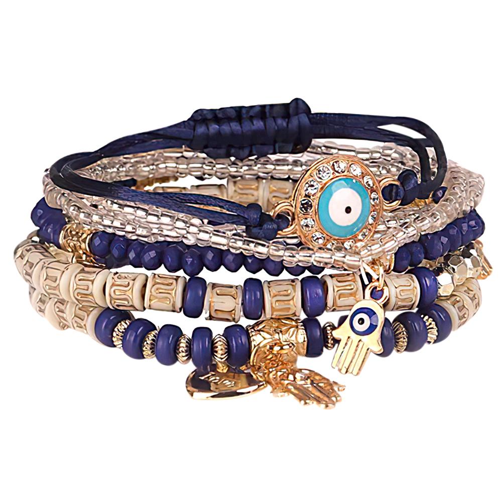 Bohemia Style Stacking Bracelets Special Summer Gifts