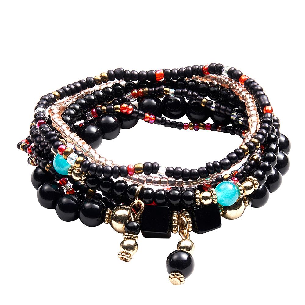 Unique Stacking Bracelets Bohemia Fashion Gifts for Girl