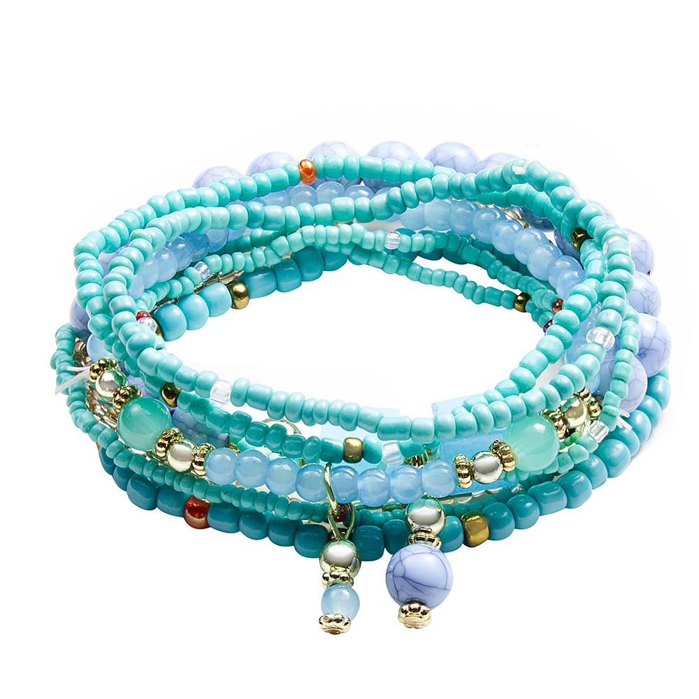 Unique Stacking Bracelets Bohemia Fashion Gifts for Girl