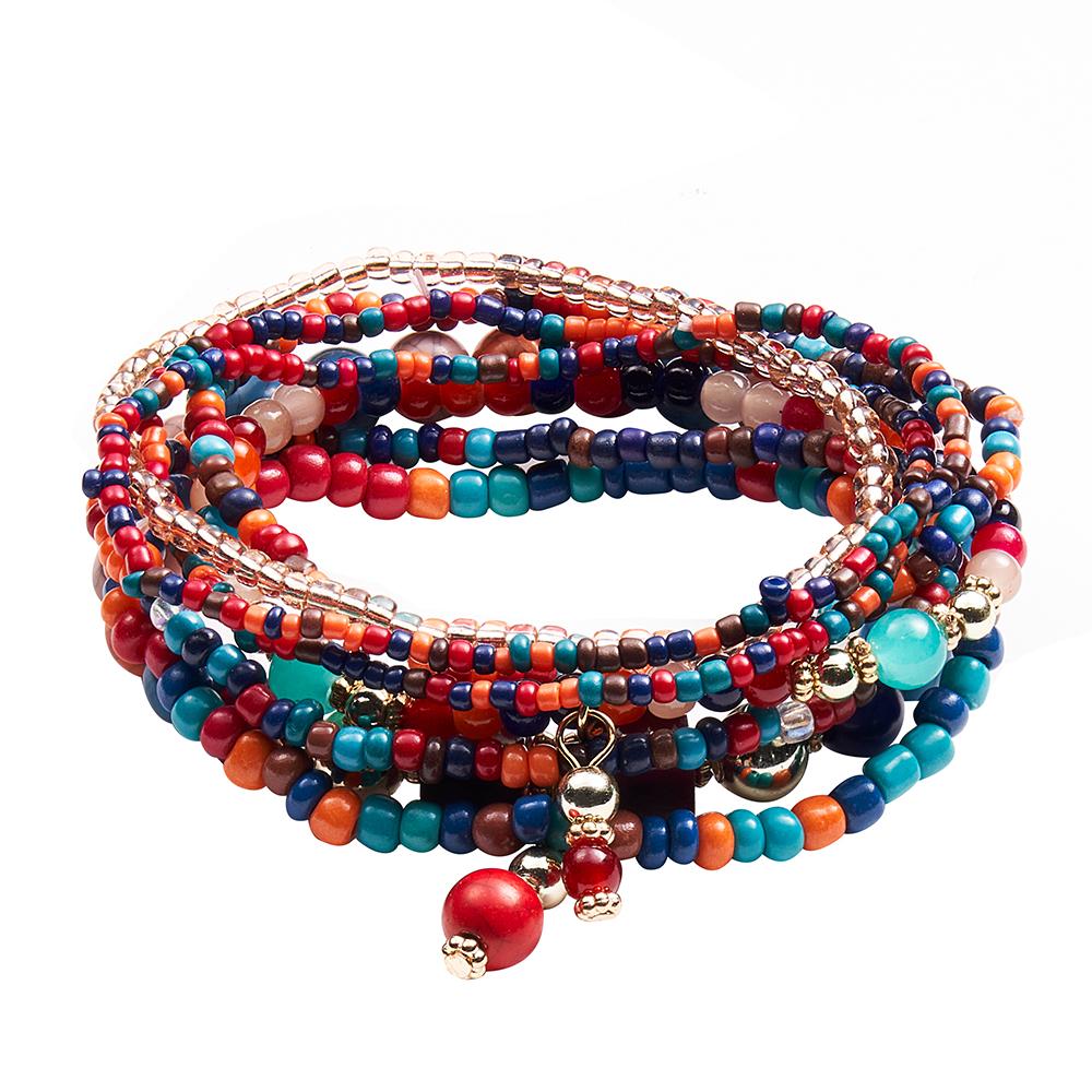 Unique Stacking Bracelets Bohemia Fashion Gifts for Girl