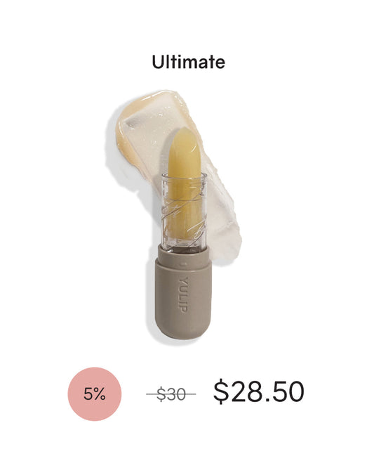 [Promo] YULIP Lipstick / Lip Balm - Extra 10% off 3 YULIP
