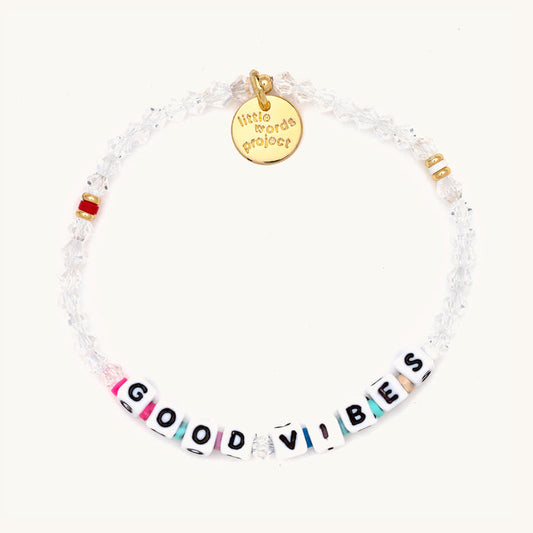 Good Vibes Bracelet - S/M