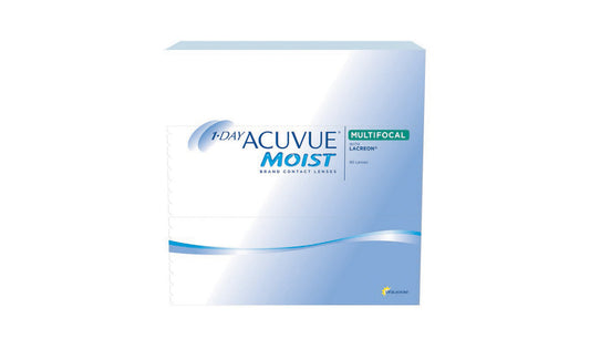 Acuvue 1 Day Moist Multifocal - 90pk