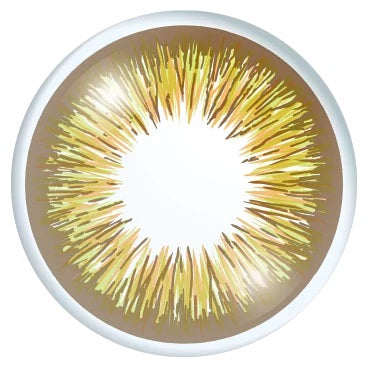 Acuvue Define Fresh Hazel 1 Day Contact Lenses 30 Pack