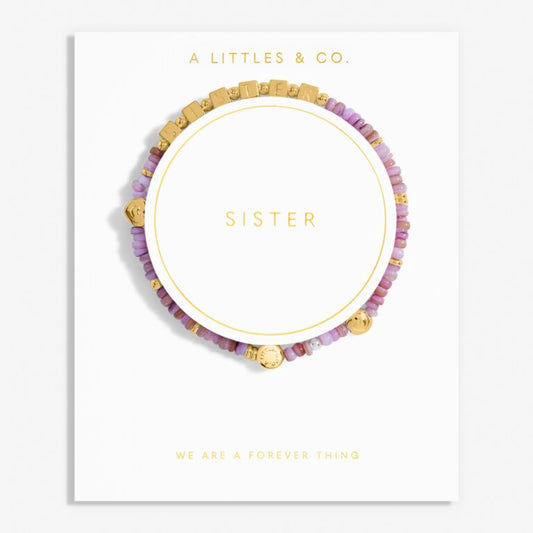 Sister Bracelet