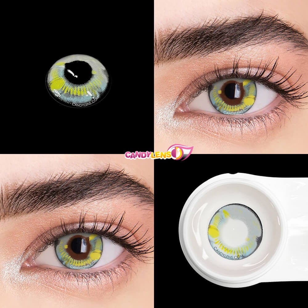 Anime Gradient Contacts for Cosplay (0.00 only)