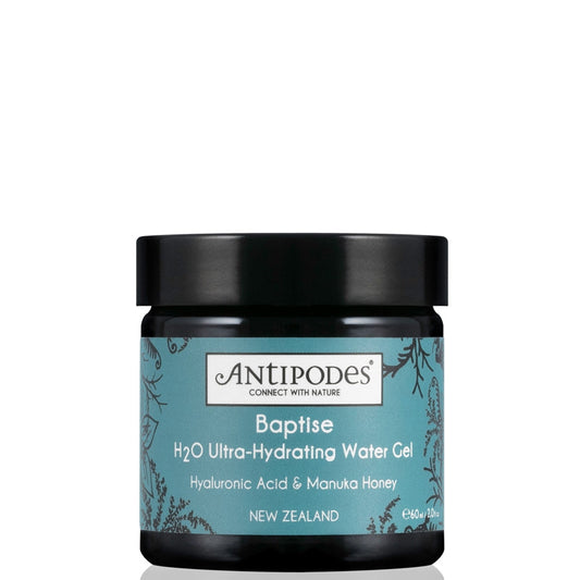 Antipodes Baptise H2O Ultra Hydrating Water Gel 60ml