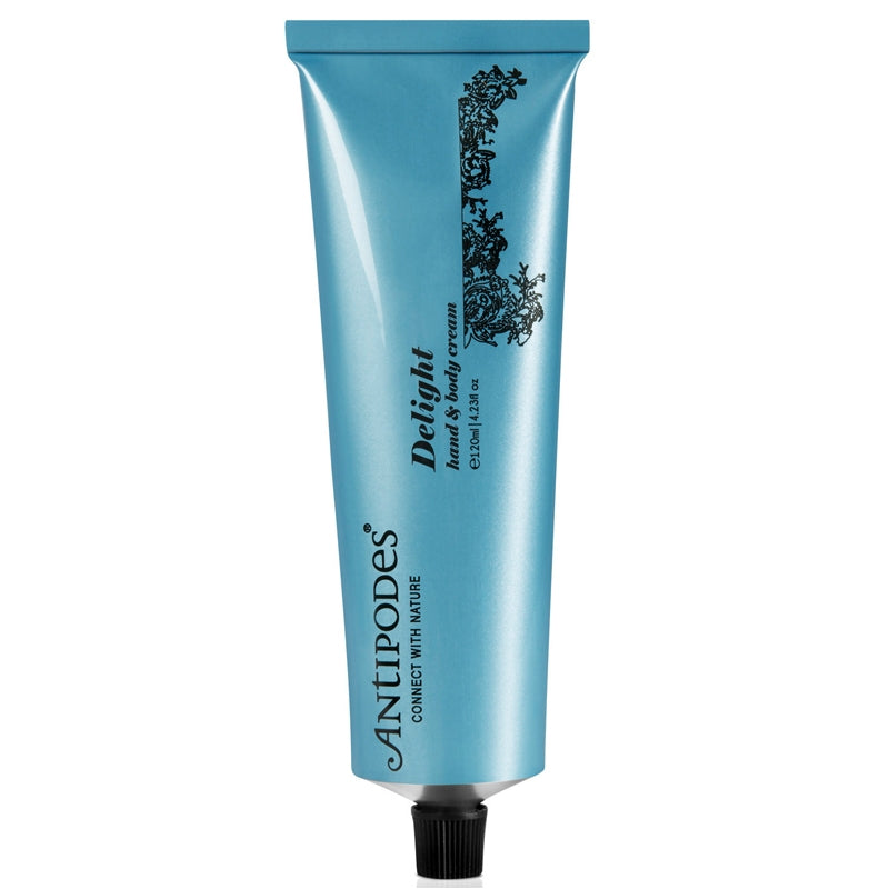 Antipodes Delight Hand & Body Cream 120ml