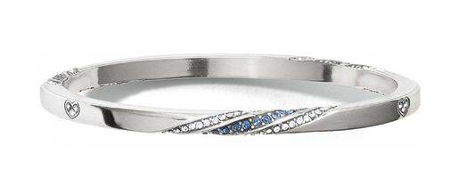 Eternity Knot Bangle Bracelet