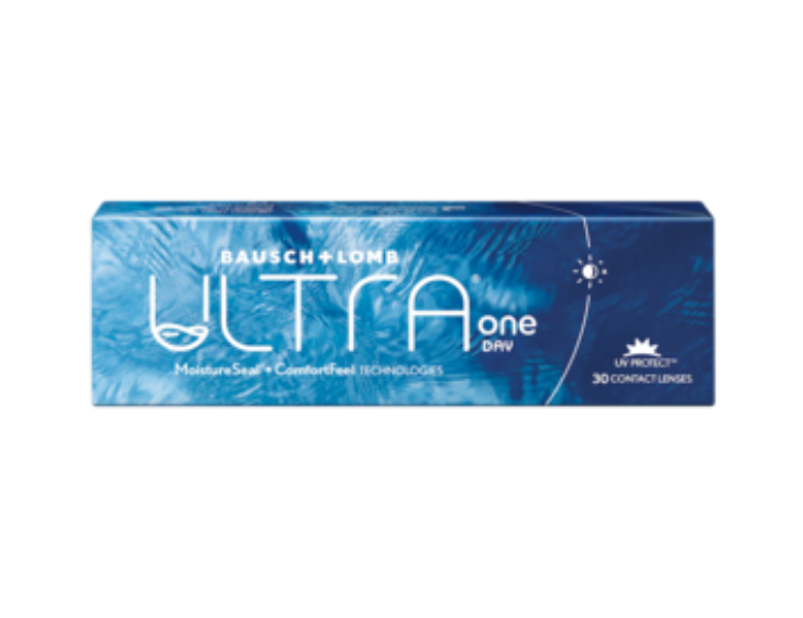 Bausch & Lomb Ultra 1-Day
