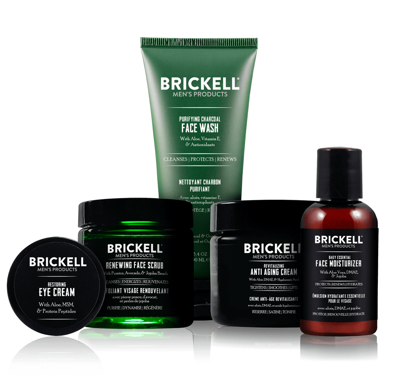 Monthly Total Skincare Routine