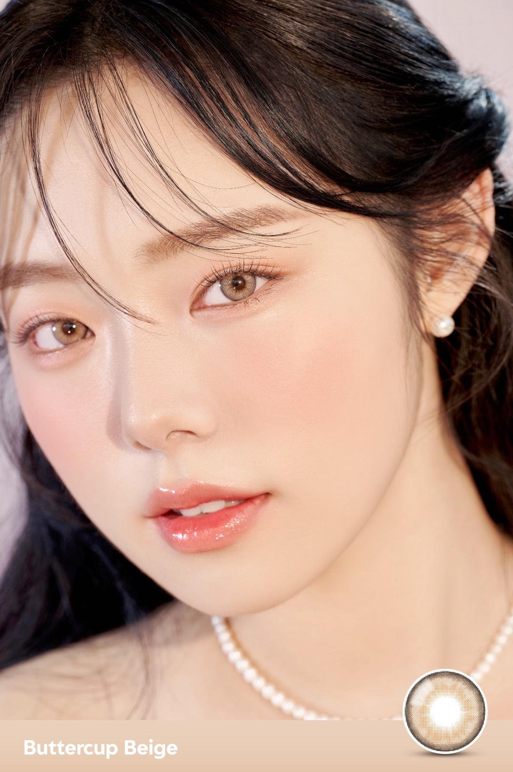 Ann365 Buttercup Beige