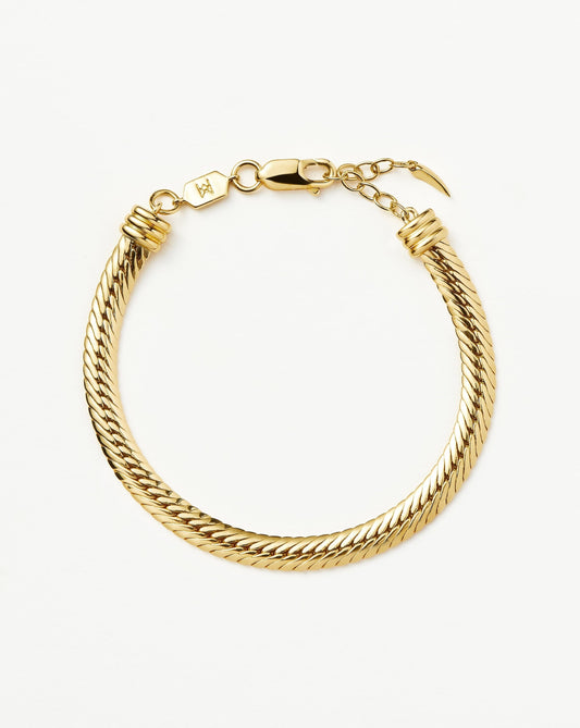 Camail Chain Bracelet