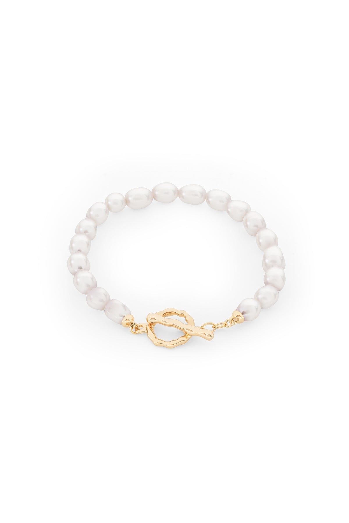 Natural Pearl Bracelet