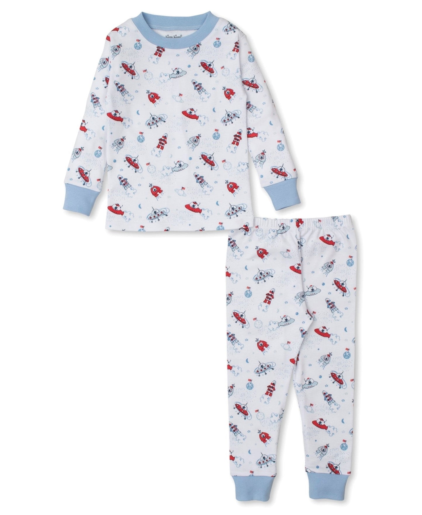 Cosmic Space Toddler Pajama Set