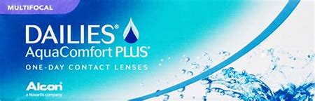 Dailies AquaComfort Plus Multifocal 30 pack