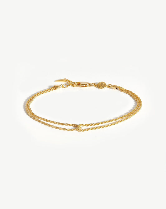 Double Rope Bracelet