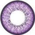 EOS New Adult Violet Circle Lens