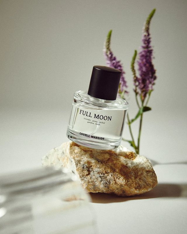 Cosmic Mansion Edition Perfume (10ml/ 50ml)