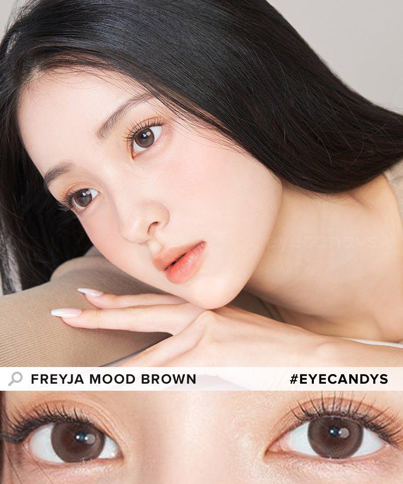 Gemhour Freyja 1-Day Mood Brown (10pk)