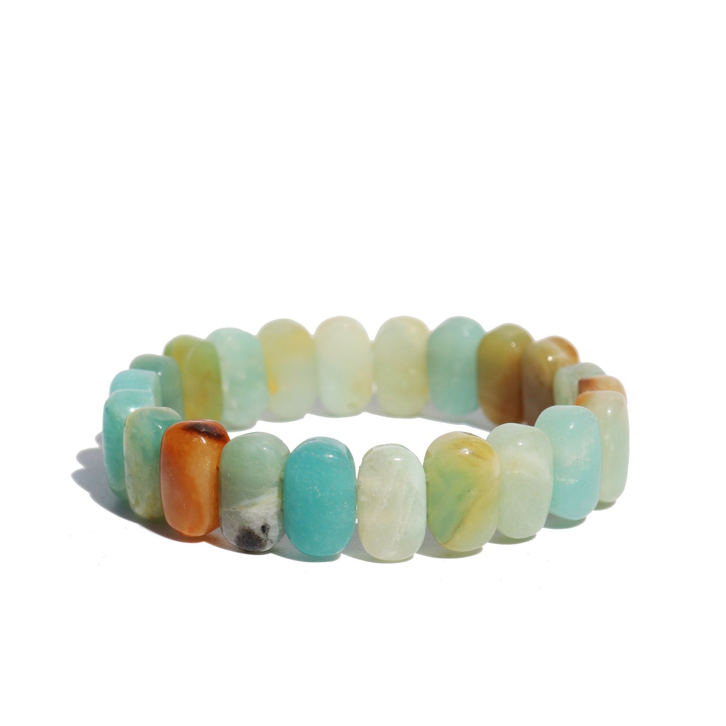 Assorted Beaded Gemstone Bangles