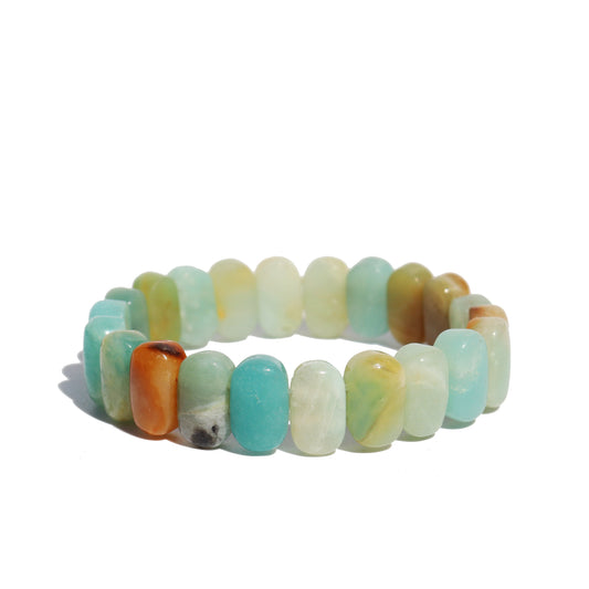 Assorted Beaded Gemstone Bangles