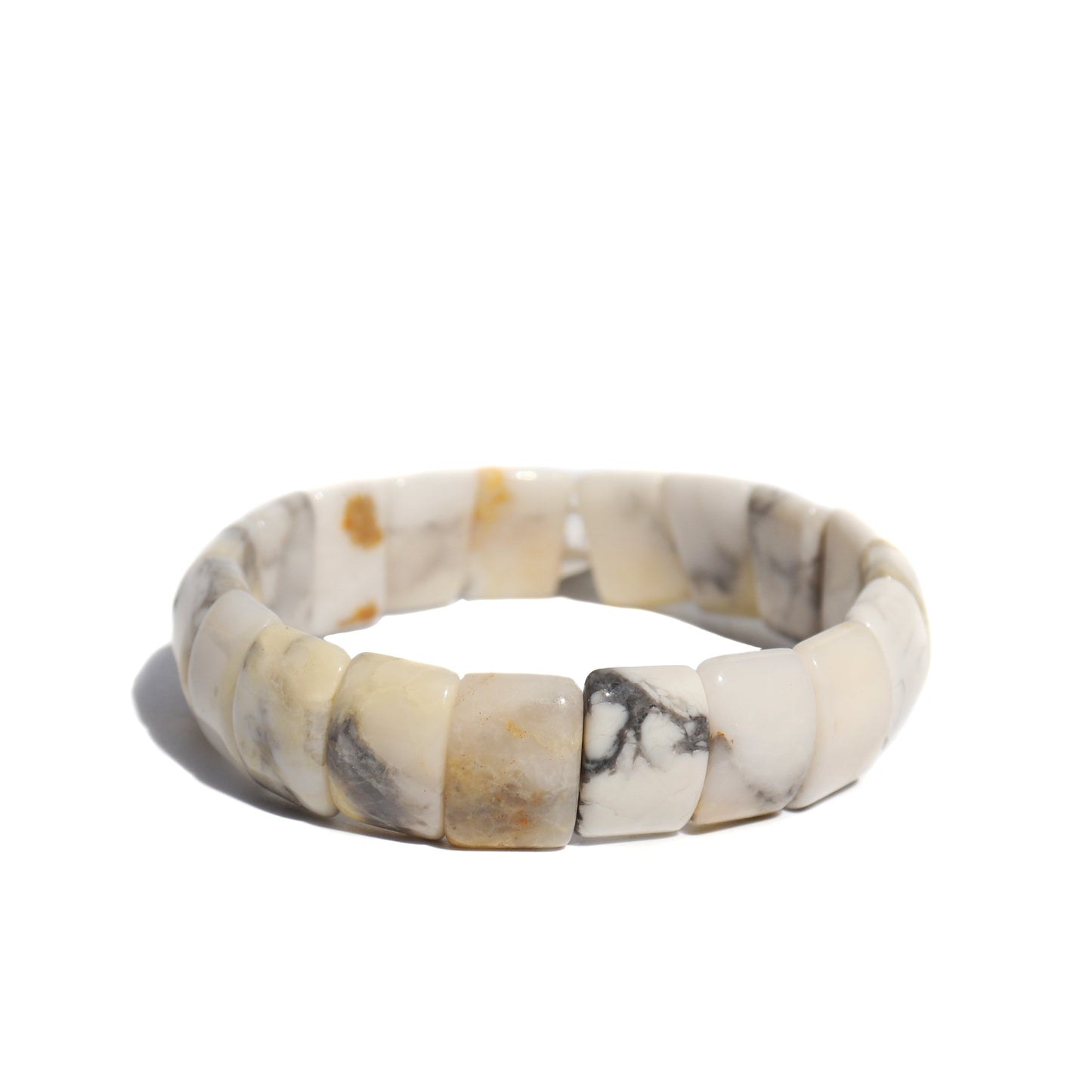 Assorted Beaded Gemstone Bangles