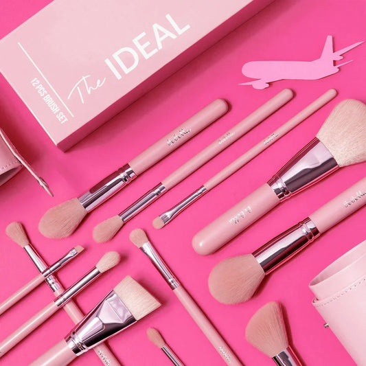 The Ideal 12pc Brush Set