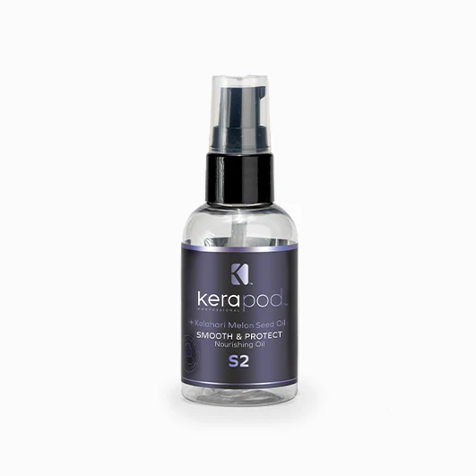 Kerapod Smooth & Protect Oil Nourishing Oil 2oz