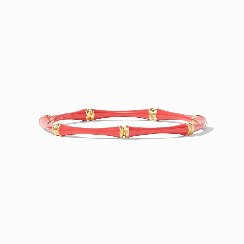 Enamel Bamboo Bangle DISC