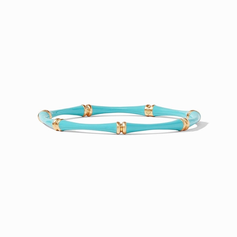 Enamel Bamboo Bangle DISC
