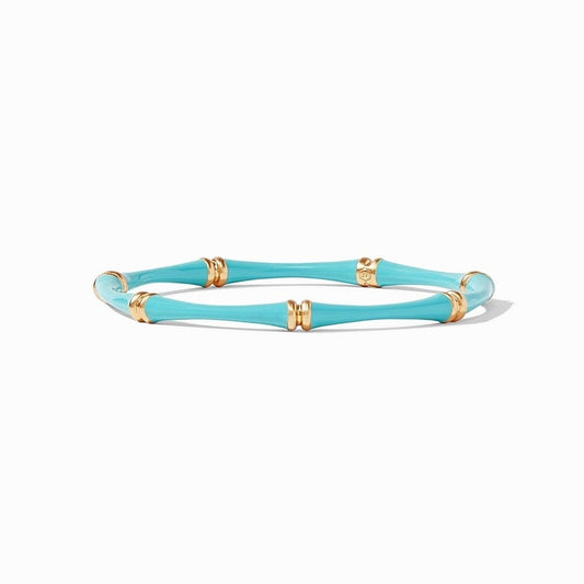 Enamel Bamboo Bangle DISC