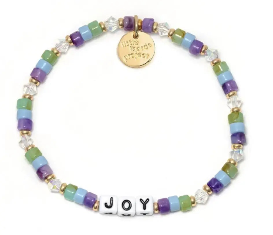 Joy Blue Hawaiian Bracelet - S/M