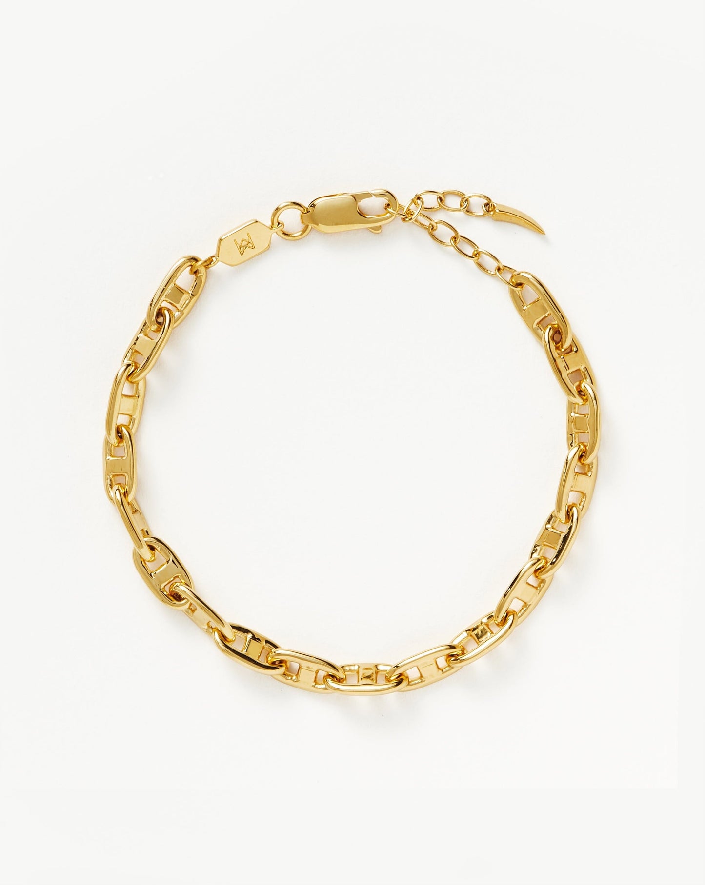 Mariner Chain Bracelet | 18ct Gold Plated
