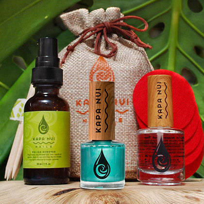 Anini Starter Set - Non Toxic Nail Polish