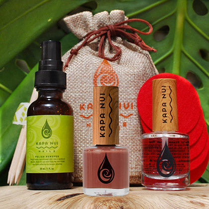Kopa'a Starter Set- Non Toxic Nail Polish