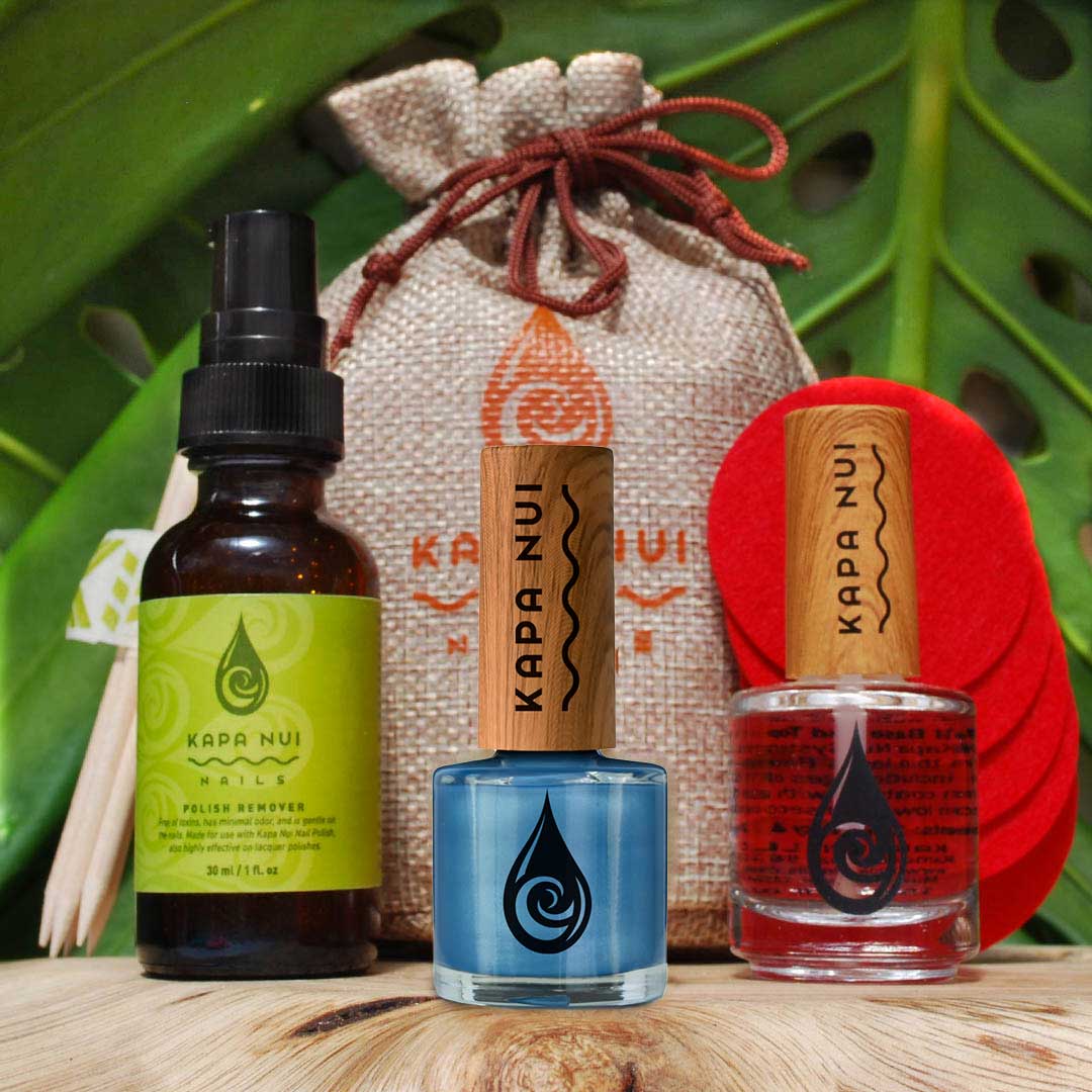 Lani Starter Set - Non Toxic Nail Polish