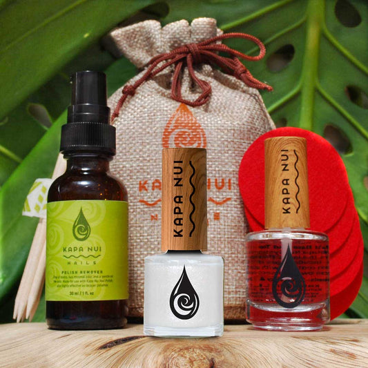 Olili Starter Set - Non Toxic Nail Polish